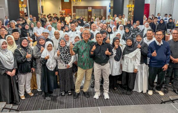 Pedun Likew Igen Kubu wadah pertemukan keluarga besar Igan di perantauan