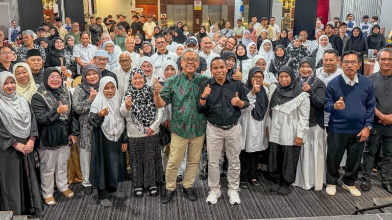 Pedun Likew Igen Kubu wadah pertemukan keluarga besar Igan di perantauan