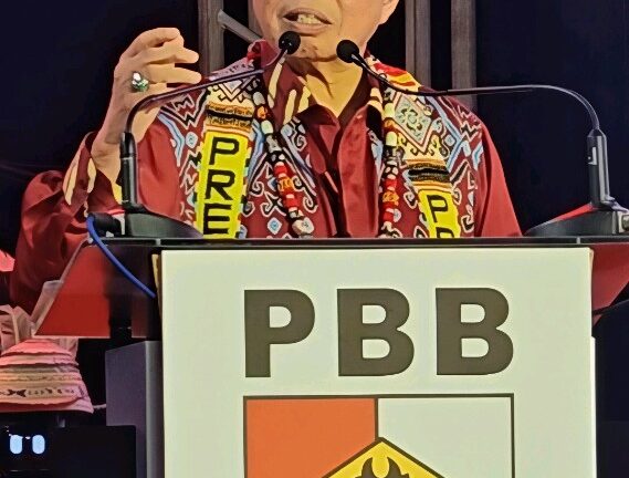 Pendekatan politik Sarawak perlu kekal inklusif, tidak toksik