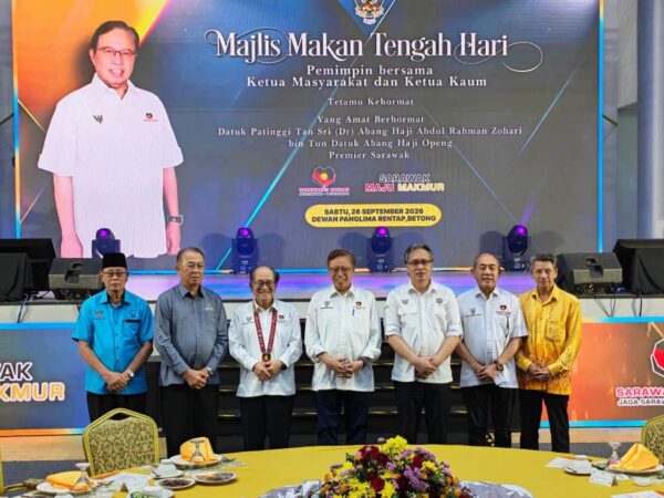 Wujudkan jawatan pemanca di Kabong