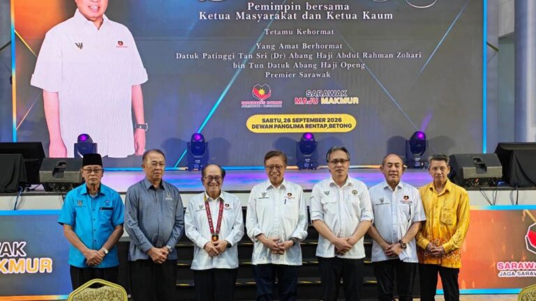 Wujudkan jawatan pemanca di Kabong