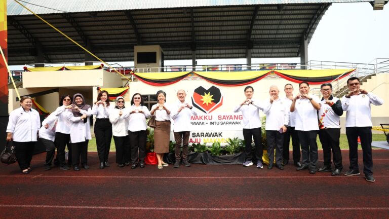 SKS Bahagian Betong sasar 120,000 pengunjung