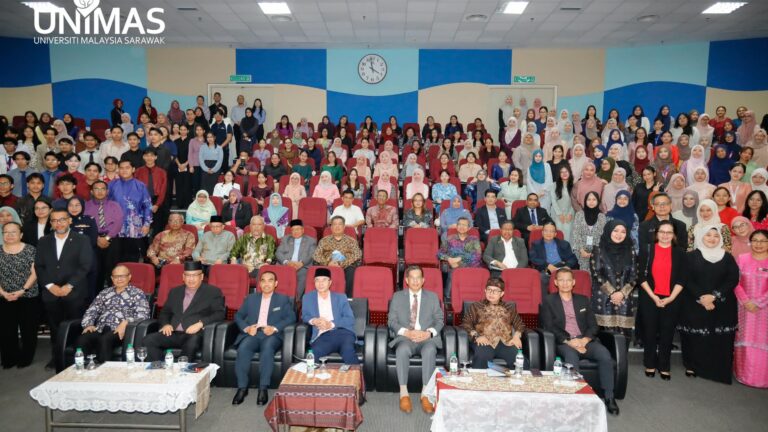 SAKAT 2026 himpun pakar sastera di Kampus UNIMAS