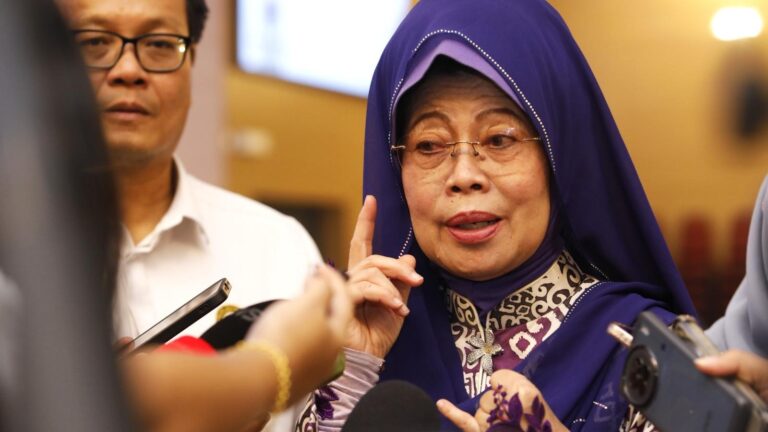 Bantuan bekalan air ke kawasan terjejas – Fatimah