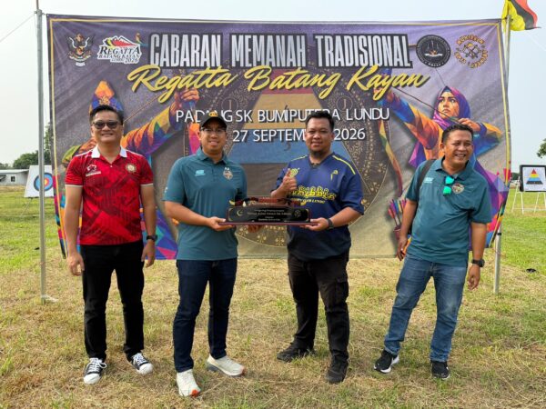 Program Cabaran Memanah Tradisional himpun 106 pemanah