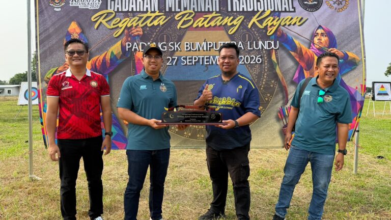 Program Cabaran Memanah Tradisional himpun 106 pemanah