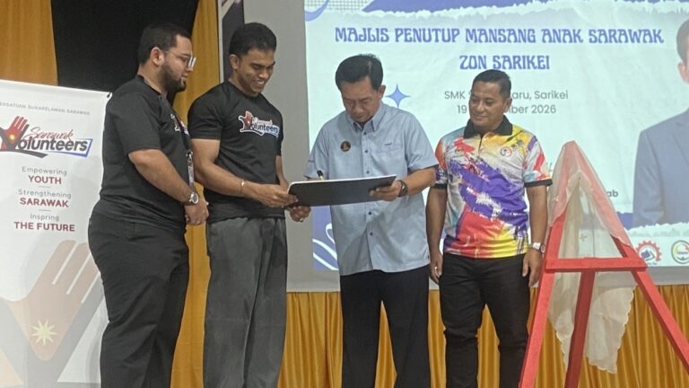Disiplin, ilmu senjata terbaik bina masa depan cemerlang