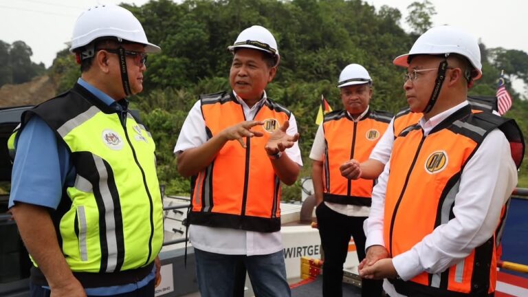 RM119 juta selenggara jajaran LPB Sarawak