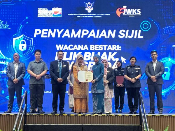 Golongan rentan sasaran utama jenayah siber