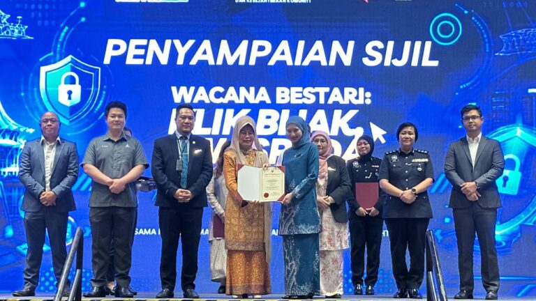 Golongan rentan sasaran utama jenayah siber