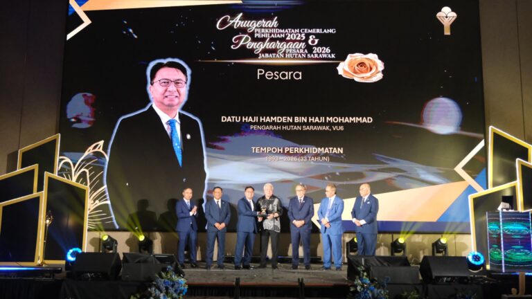 Sarawak teruskan usaha pulihara warisan geologi