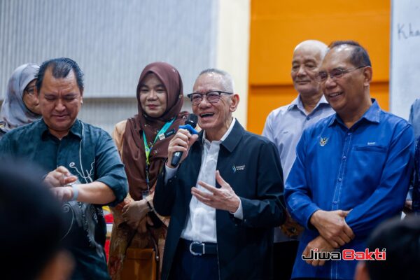 Biro Pendidikan DUN Satok anjur percubaan UP-DLP