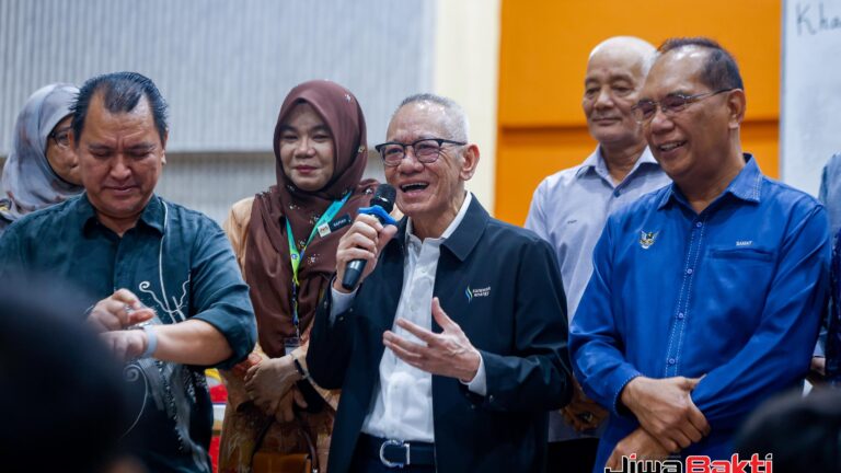 Biro Pendidikan DUN Satok anjur percubaan UP-DLP