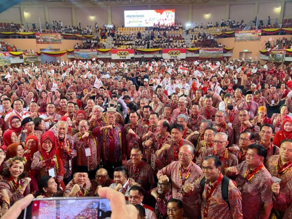 Pendekatan politik Sarawak perlu kekal inklusif, tidak toksik