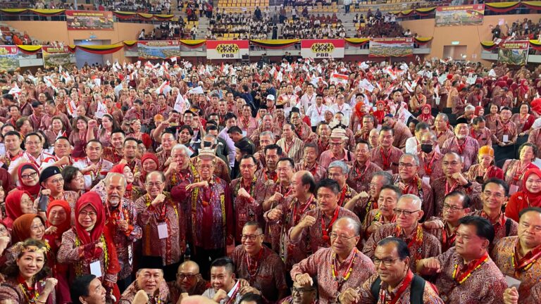 Pendekatan politik Sarawak perlu kekal inklusif, tidak toksik