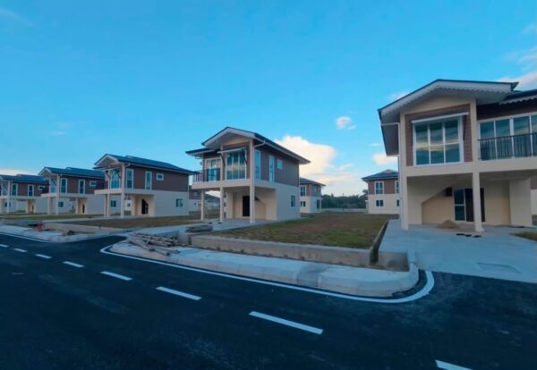 50 unit RSP siap dibina di SPK Gedong