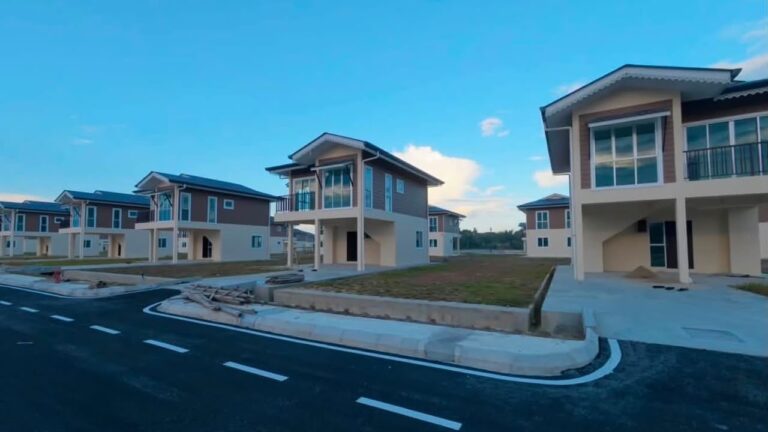 50 unit RSP siap dibina di SPK Gedong