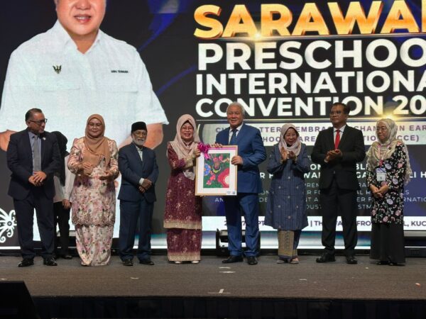 Utamakan keperluan kanak-kanak dalam sistem ECCE
