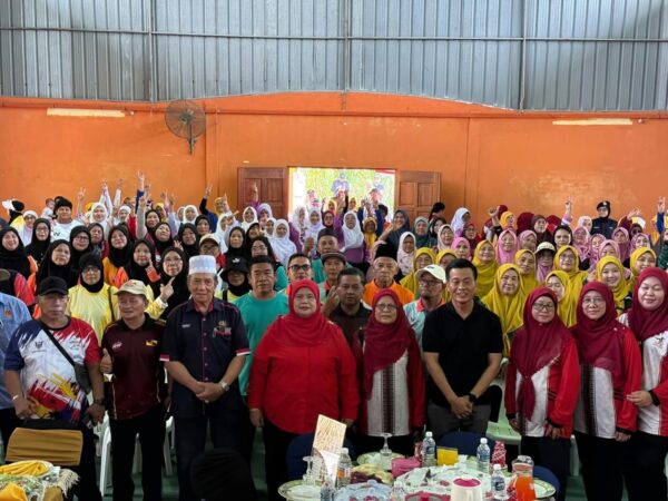 Kesatuan, kerjasama wanita bantu kukuhkan kebajikan masyarakat