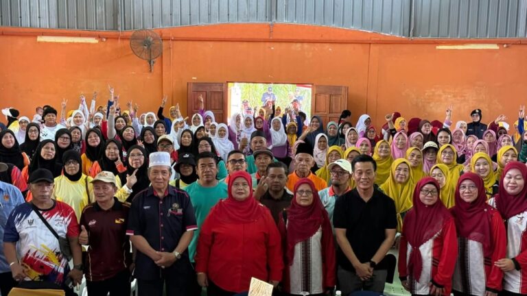 Kesatuan, kerjasama wanita bantu kukuhkan kebajikan masyarakat