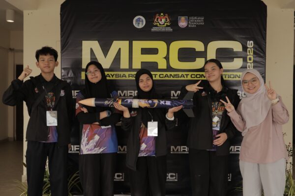 Dua pasukan sekolah Sarawak layak ke Pertandingan CanSat Antarabangsa APRSAF-32 di Thailand