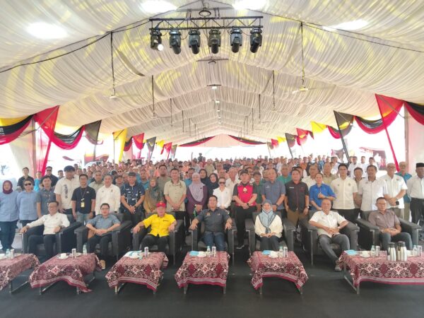 Regata Batang Kayan promosi Lundu destinasi pelancongan