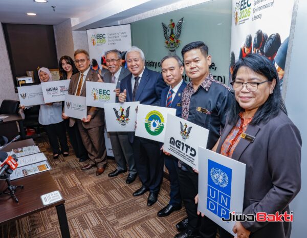 Persidangan Pendidikan Alam Sekitar sasarkan integrasi kelestarian pendidikan