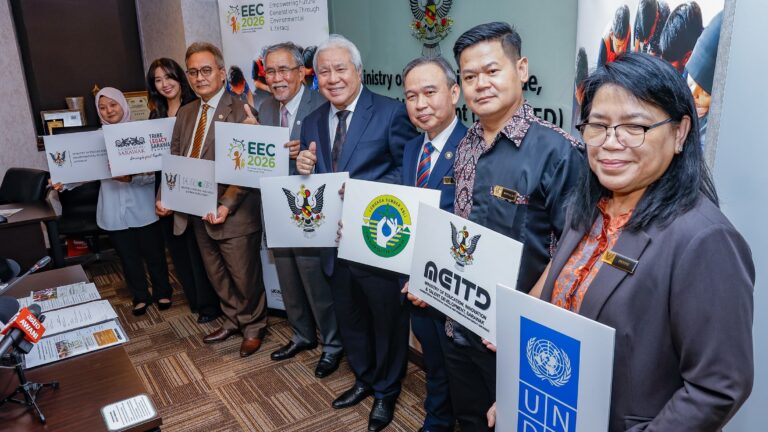 Persidangan Pendidikan Alam Sekitar sasarkan integrasi kelestarian pendidikan