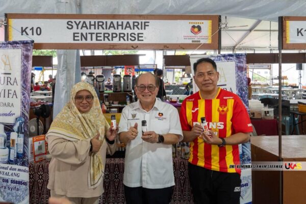 STOLport Bebuling pemacu baharu ekonomi Betong