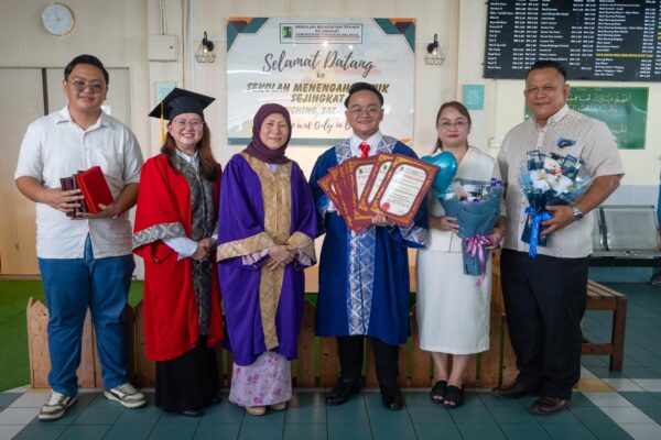 Latihan penjaga profesional bakal diperluas kepada lepasan sekolah
