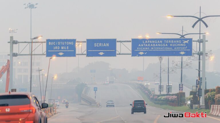 Enam kawasan Sarawak catat IPU sangat tidak sihat