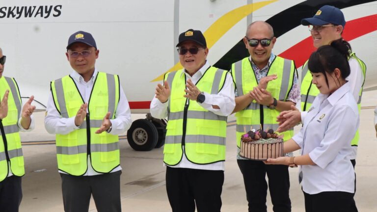 STOLport Bebuling: Tarikh operasi komersial masih dibincang