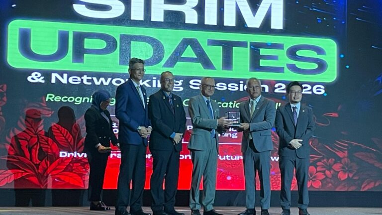 SIRIM bantu syarikat Sarawak tembusi industri tenaga