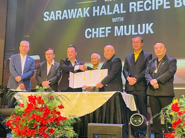 Pelihara reputasi Kuching sebagai Bandar Gastronomi UNESCO