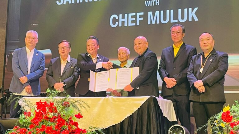 Pelihara reputasi Kuching sebagai Bandar Gastronomi UNESCO