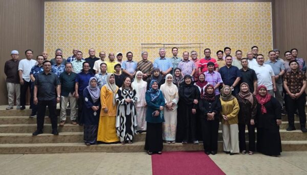 Parti PBB kekal santuni ahli