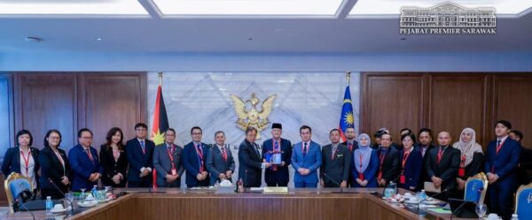 UiTM Cawangan Sarawak cadangkan acara, penyelidikan
