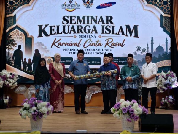 Keluarga benteng tangani gejala sosial
