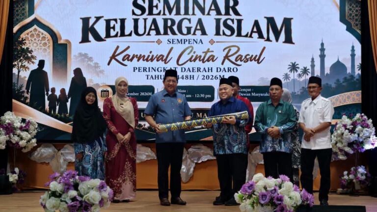 Keluarga benteng tangani gejala sosial