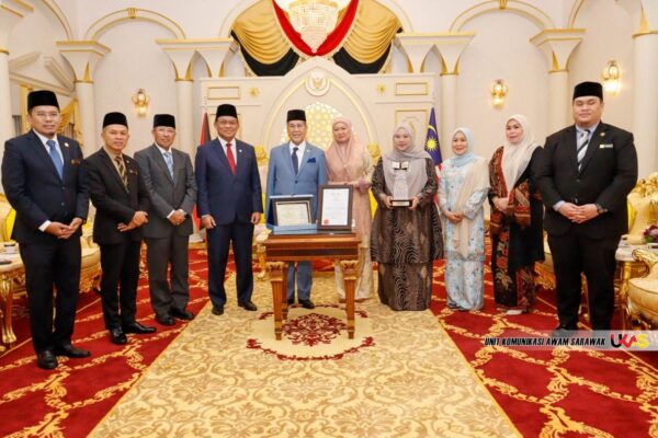 Kejayaan johan qariah antarabangsa inspirasi generasi muda