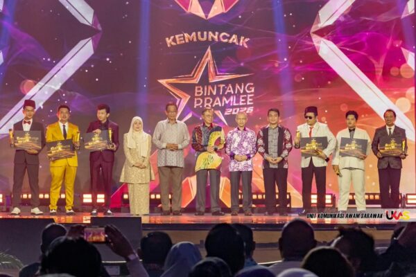 Juara Bintang P. Ramlee 2026 bawa pulang RM20,000