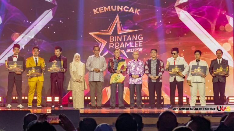 Juara Bintang P. Ramlee 2026 bawa pulang RM20,000