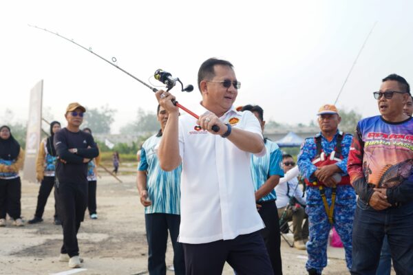 Joran Batang Lassa serlah potensi tarikan baharu Daro