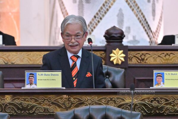 11 kampung Penan Ulu Limbang perlukan jalan lebih baik