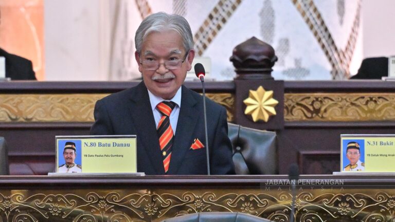 11 kampung Penan Ulu Limbang perlukan jalan lebih baik