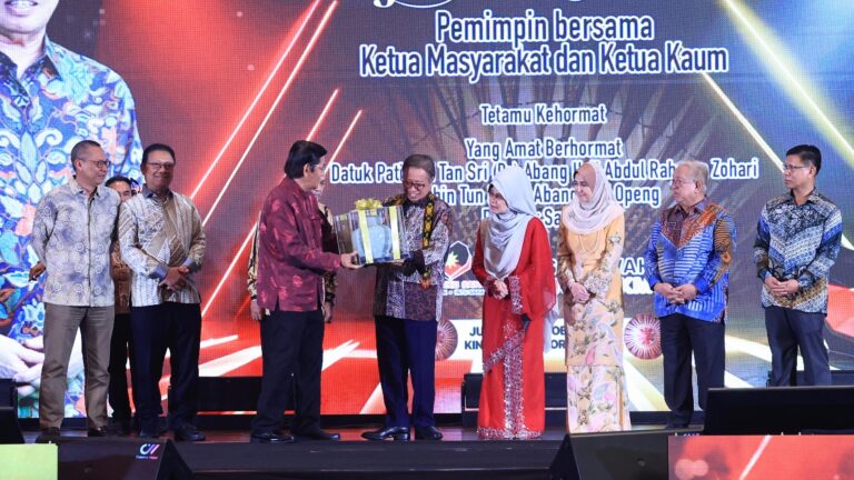 RM2.1 bilion pacu pembangunan bekalan air Mukah
