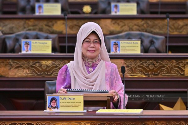 Media sosial bukan platform hukum individu