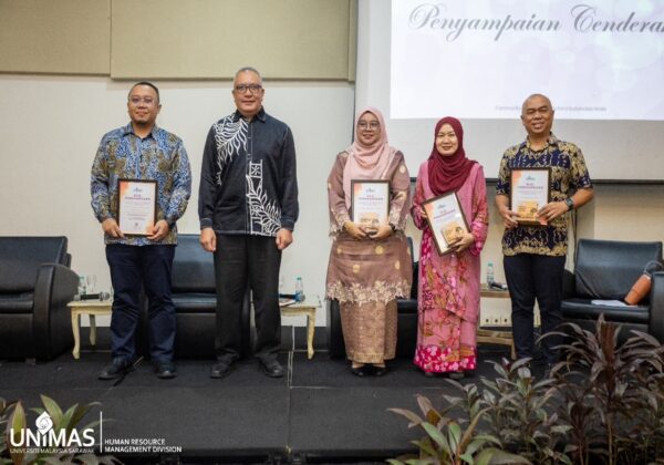 UNIMAS pertemukan peserta Siri Inspirasi Kesejahteraan 2026