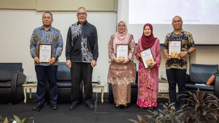 UNIMAS pertemukan peserta Siri Inspirasi Kesejahteraan 2026