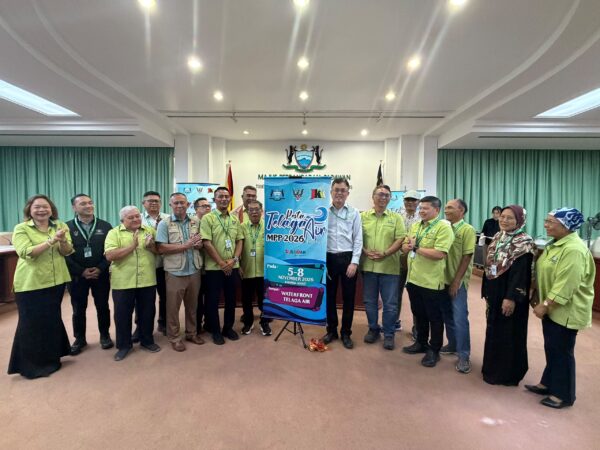 Pesta Telaga Air mulai 5 November depan